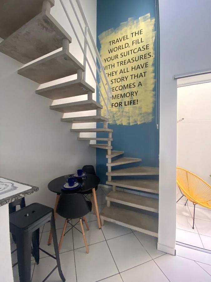 Loft Villa - Com Ar Condicionado No Centro Da Cidade Boituva Exterior foto